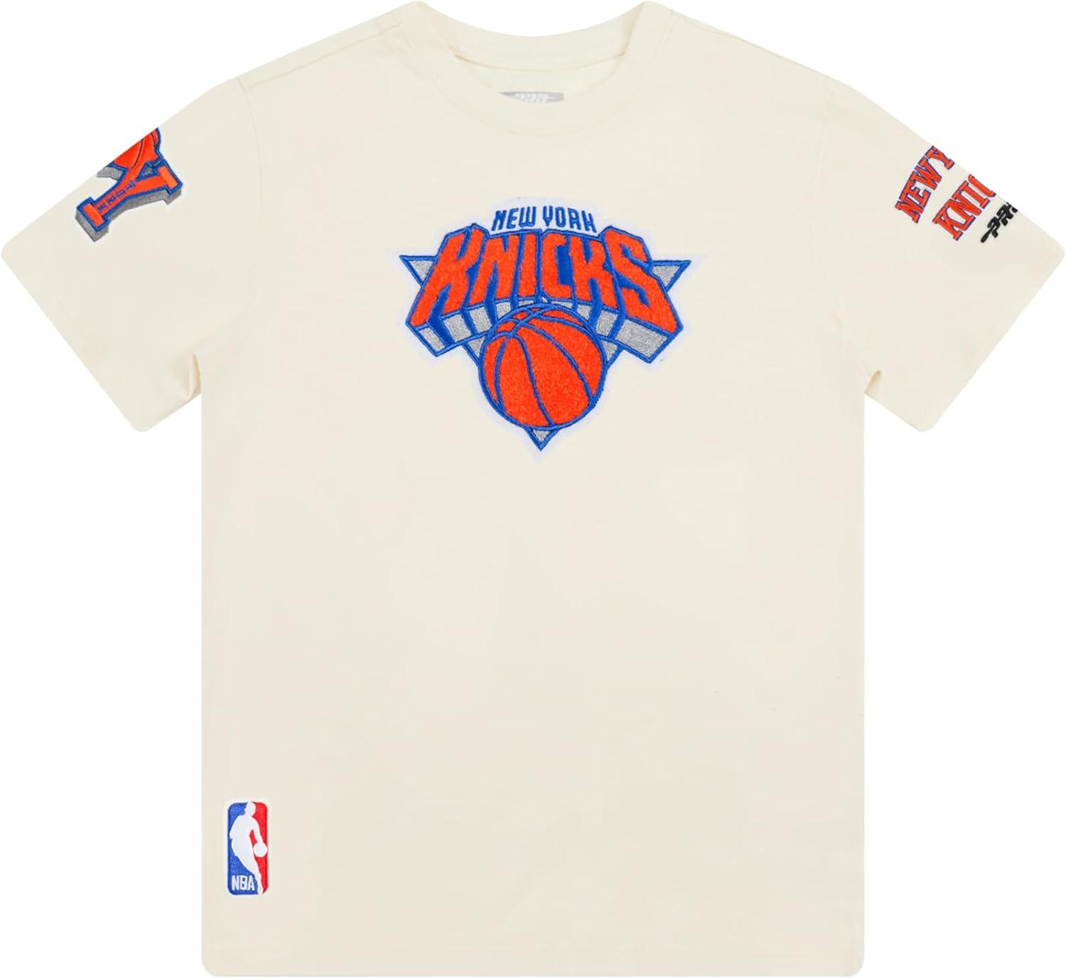 image:imageBig Boys NBA Retro Classics Cotton Short Sleeve TeeEggshell