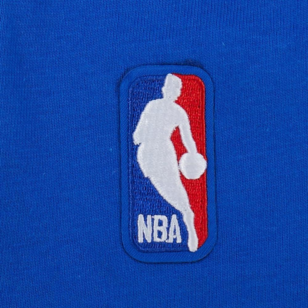 image:imagePro Standard Big Boys NBA Golden State Warriors Stephen Curry 30 Classic Player Short Sleeve Taping Tee Royal Blue M