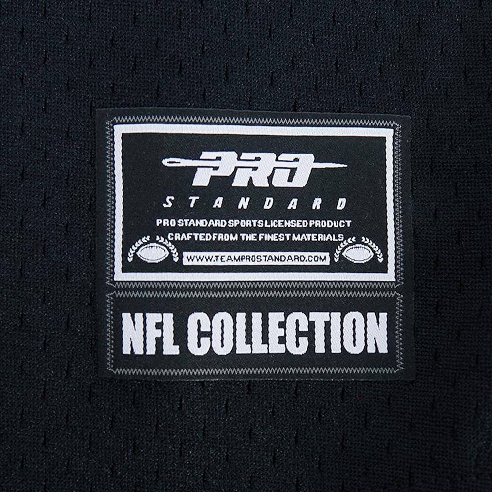 image:imagePro Standard Big Boys NFL Minnesota Vikings Mesh Button Down Mesh Top BlackPurple L