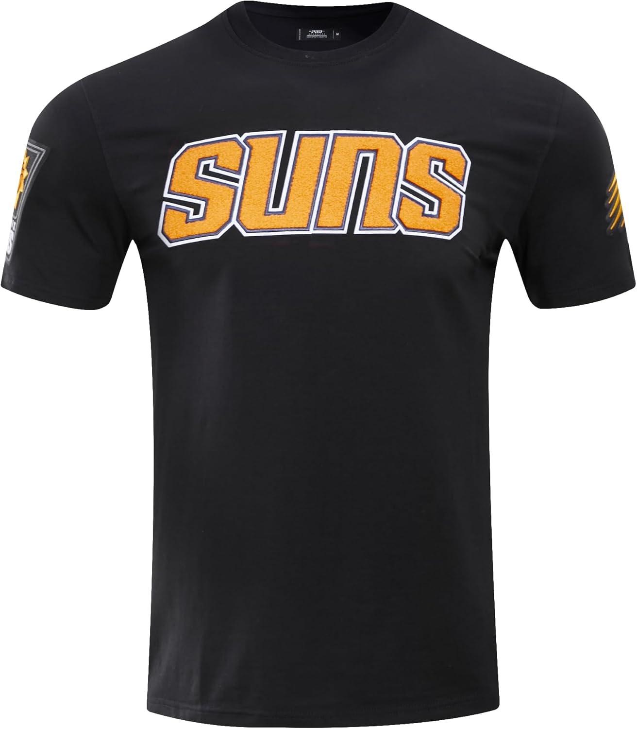 image:imagePro Standard Big Girls NBA Neutral Cotton Short Sleeve Boxy TeeBlack