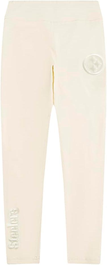 image:imagePro Standard Big Girls NFL Neutral LeggingEggshell