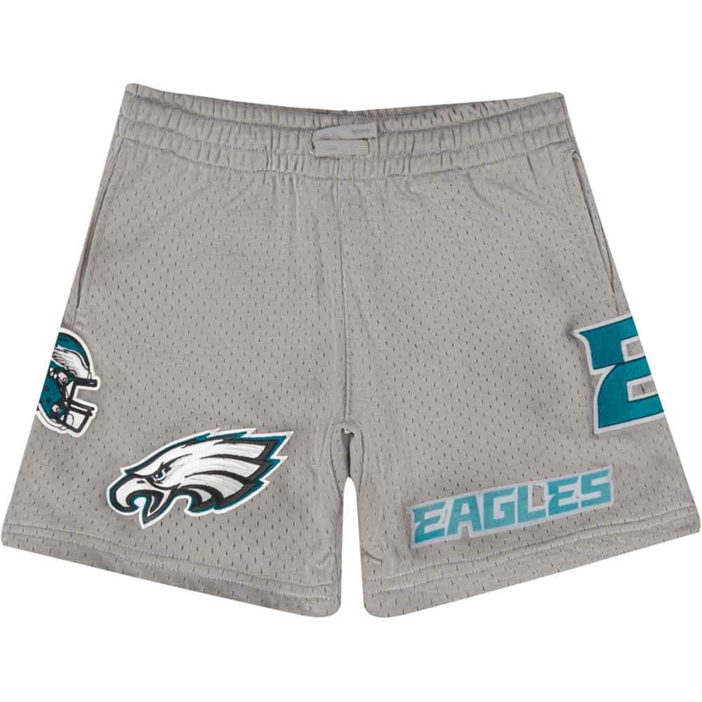 image:imagePro Standard Big Boys NFL Mesh Mesh ShortGray