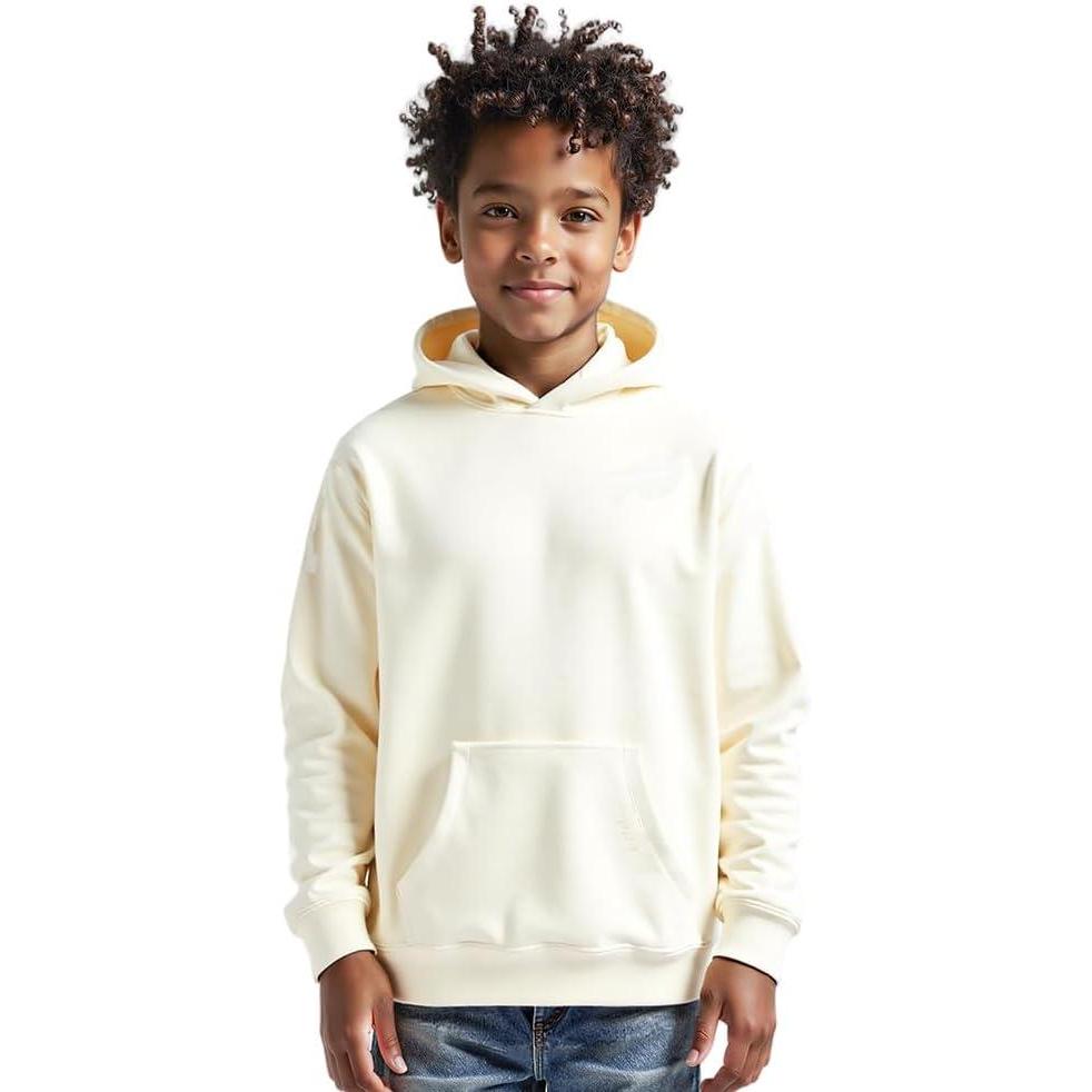 image:imagePro Standard Big Boys NFL Neutral Pull Over HoodieEggshell