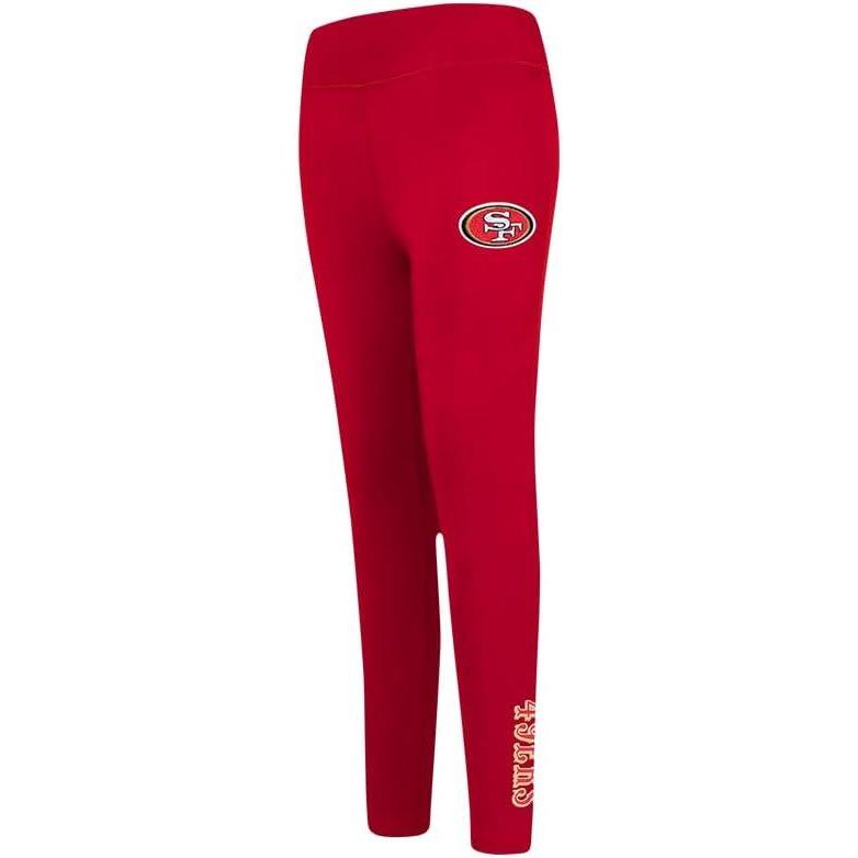 image:imagePro Standard Big Girls NFL Classic Essentials LeggingRed