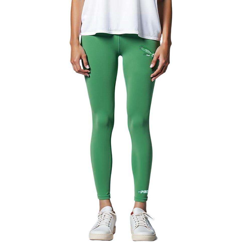 image:imagePro Standard Big Girls NFL Retro Classics LeggingKelly Green
