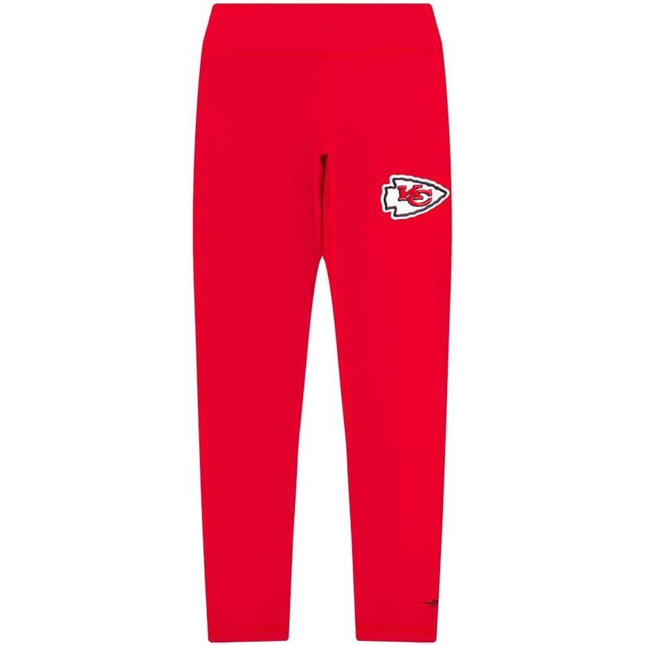image:imagePro Standard Big Girls NFL Retro Classics LeggingRed