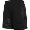Big Boys NBA Classic Triple Black Fleece Athletic Short(Jet Black)