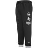 Big Kids NBA Retro Classics Fleece Sweatpant(Black/Gray)