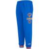 Big Kids NBA Retro Classics Fleece Sweatpant(Royal Blue/Red)
