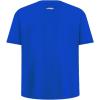Pro Standard Big Boys NBA Golden State Warriors Retro Classics Short Sleeve Taping Tee Royal Blue S
