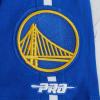 Pro Standard Big Boys NBA Golden State Warriors Stephen Curry #30 Classic Player Short Sleeve Taping Tee Royal Blue M