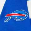 Pro Standard Big Boys NFL Buffalo Bills Classic Chenille Short Sleeve Tee Royal Blue M