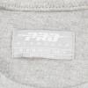 Pro Standard Big Boys NFL Chicago Bears Classic Chenille Short Sleeve Tee Heather Grey XL