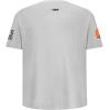 Pro Standard Big Boys NFL Cleveland Browns Classic Chenille Short Sleeve Tee Heather Grey S