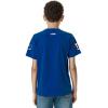 Pro Standard Big Boys NFL New York Giants Classic Chenille Short Sleeve Tee Dodger Blue XL