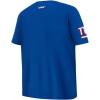 Pro Standard Big Boys NFL New York Giants Classic Chenille Short Sleeve Tee Dodger Blue XL
