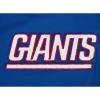 Pro Standard Big Boys NFL New York Giants Classic Chenille Short Sleeve Tee Dodger Blue XL