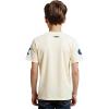 Pro Standard Big Boys NFL New York Giants Retro Classics Short Sleeve Tee Eggshell L