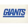 Pro Standard Big Boys NFL New York Giants Retro Classics Short Sleeve Tee Eggshell L