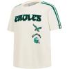 Pro Standard Big Boys NFL Philadelphia Eagles Retro Classics Taping Tee Eggshell/Kelly Green L