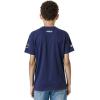 Pro Standard Big Boys NFL Seattle Seahawks Classic Chenille Short Sleeve Tee Midnight Navy M