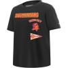 Pro Standard Big Boys NFL Tampa Bay Buccaneers Retro Classics Taping Tee Black S