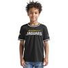 Pro Standard Big Boys NFLClassic Chenille Taping Tee(Black)