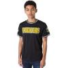 Pro Standard Big Boys NFLClassic Chenille Taping Tee(Black)