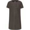 Pro Standard Big Girls NBA Neutral Cotton Tee Dress(Dark Taupe)