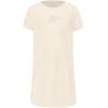 Pro Standard Big Girls NBA Neutral Cotton Tee Dress(Eggshell)