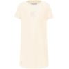 Pro Standard Big Girls NBA Neutral Cotton Tee Dress(Eggshell)