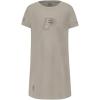 Pro Standard Big Girls NBA Neutral Cotton Tee Dress(Taupe)