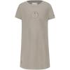 Pro Standard Big Girls NBA Neutral Cotton Tee Dress(Taupe)