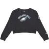 Pro Standard Big Girls NFL Classic Essentials Crewneck Sweatshirt(Black)