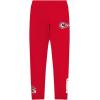 Pro Standard Big Girls NFL Classic Essentials Legging(Red)