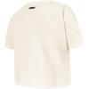 Pro Standard Big Girls NFL Pittsburgh Steelers Retro Classics Short Sleeve Boxy Tee Eggshell S
