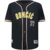 Pro Standard NBA Boys Big Boys NBA Los Angeles Lakers Classic Player Mesh Down Top(Black)