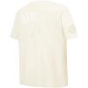 Pro Standard NBA Boys Big Boys NBA Los Angeles Lakers Neutrals Player Short Sleeve Tee(Eggshell)