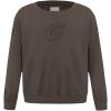 Pro Standard NBA boys Big Boys Nba Neutral Fleece Crewneck Sweatshirt(Dark Taupe)