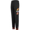 Big Kids NBA Retro Classics Fleece Sweatpant(Black/Orange)