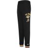 Big Kids NBA Retro Classics Fleece Sweatpant(Black/Purple)