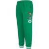 Big Kids NBA Retro Classics Fleece Sweatpant(Kelly Green)