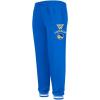 Big Kids NBA Retro Classics Fleece Sweatpant(Royal Blue)