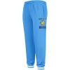Big Kids NBA Retro Classics Fleece Sweatpant(University Blue)