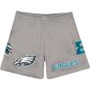 Pro Standard Big Boys NFL Mesh Mesh Short(Gray)