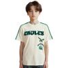 Pro Standard Big Boys NFL Philadelphia Eagles Retro Classics Taping Tee Eggshell/Kelly Green L