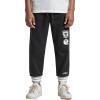 Pro Standard Big Boys NFL Retro Classics Sweatpant(Black/Gray)