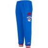 Pro Standard Big Boys NFL Retro Classics Sweatpant(Royal Blue/Red)