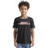 Pro Standard Big Boys NFLClassic Chenille Taping Tee(Black)