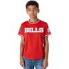 Pro Standard Big Boys NFLClassic Chenille Taping Tee(Red)